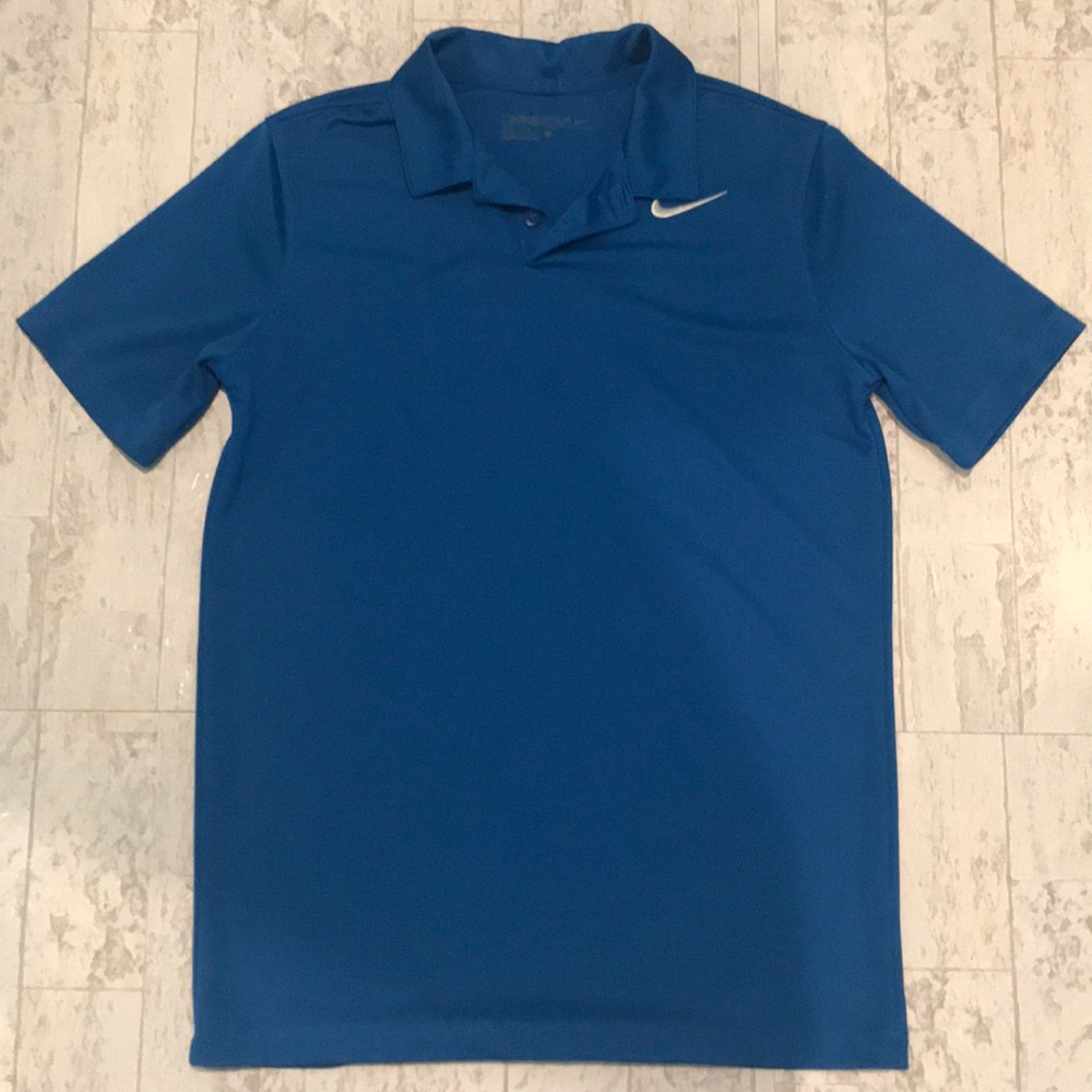 Boys Nike Polo Shirt